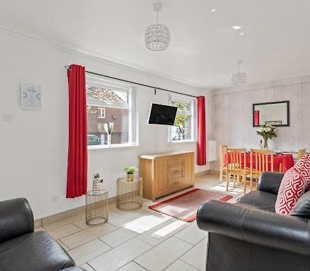 Self Catering Belfast Apartment Екстериор снимка