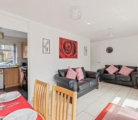 Self Catering Belfast Apartment Екстериор снимка