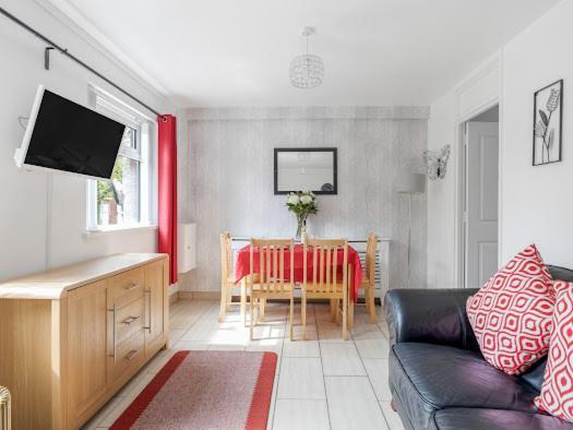 Self Catering Belfast Apartment Екстериор снимка